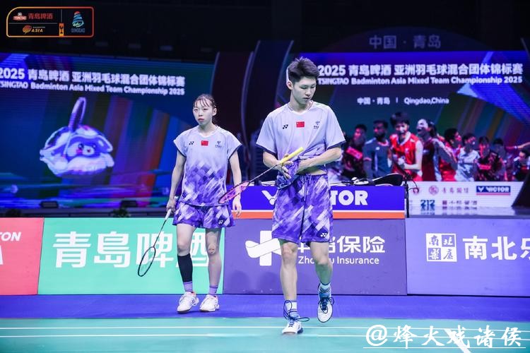 羽毛球亚团赛落幕 中国队收获男团和女团亚军 羽毛球亚团赛落幕 中国队收获男团和女团亚军