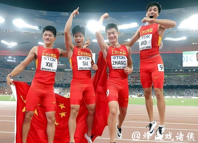 奥运冠军压阵 多位新人亮相田径世锦赛