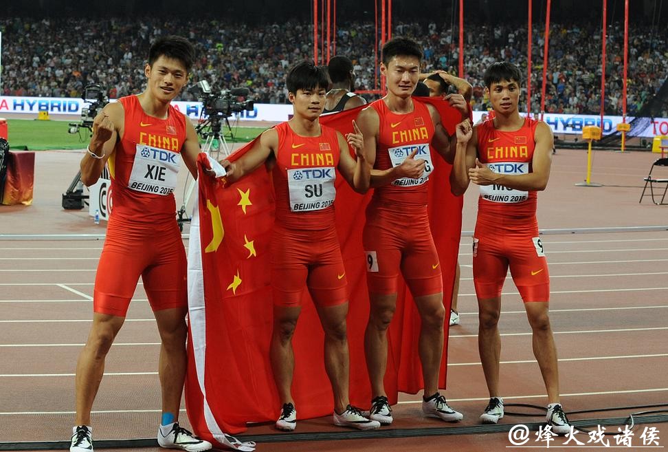 奥运冠军压阵 多位新人亮相田径世锦赛