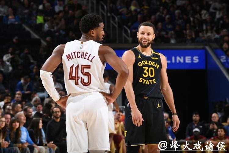 加兰25+8库里仅得11分 骑士大胜勇士豪取7连胜 加兰25+8库里仅得11分 骑士大胜勇士豪取7连胜