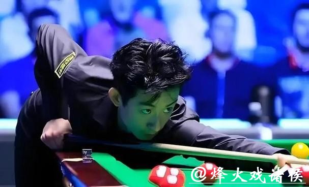 塞尔比4-3险胜刘宏宇 晋级斯诺克英国公开赛32强